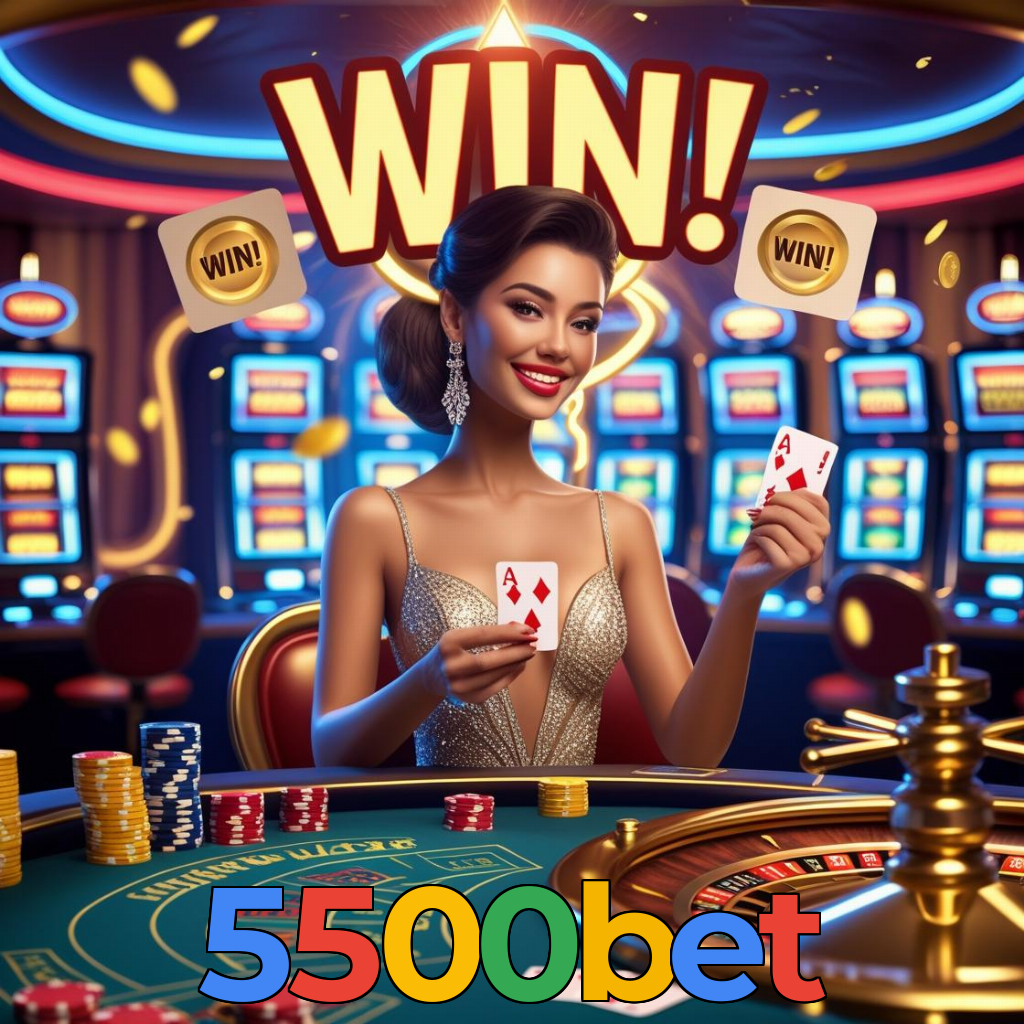 5500bet：A roleta nunca foi tão empolgante! Aposte e vença!