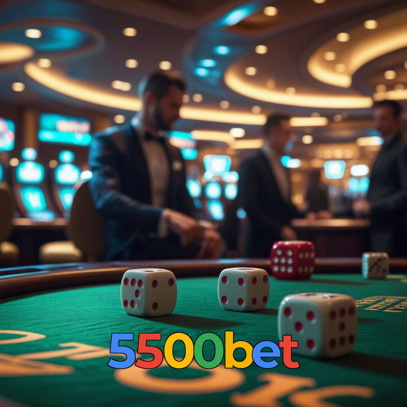 5500bet：Aposte no futebol e jogue slots para ganhar em grande estilo!