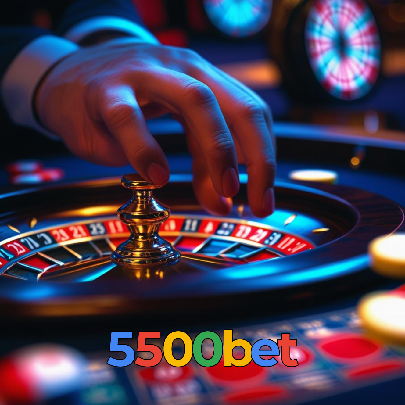 5500bet：Cada giro nas slots pode ser uma grande vitória! Aposte agora!