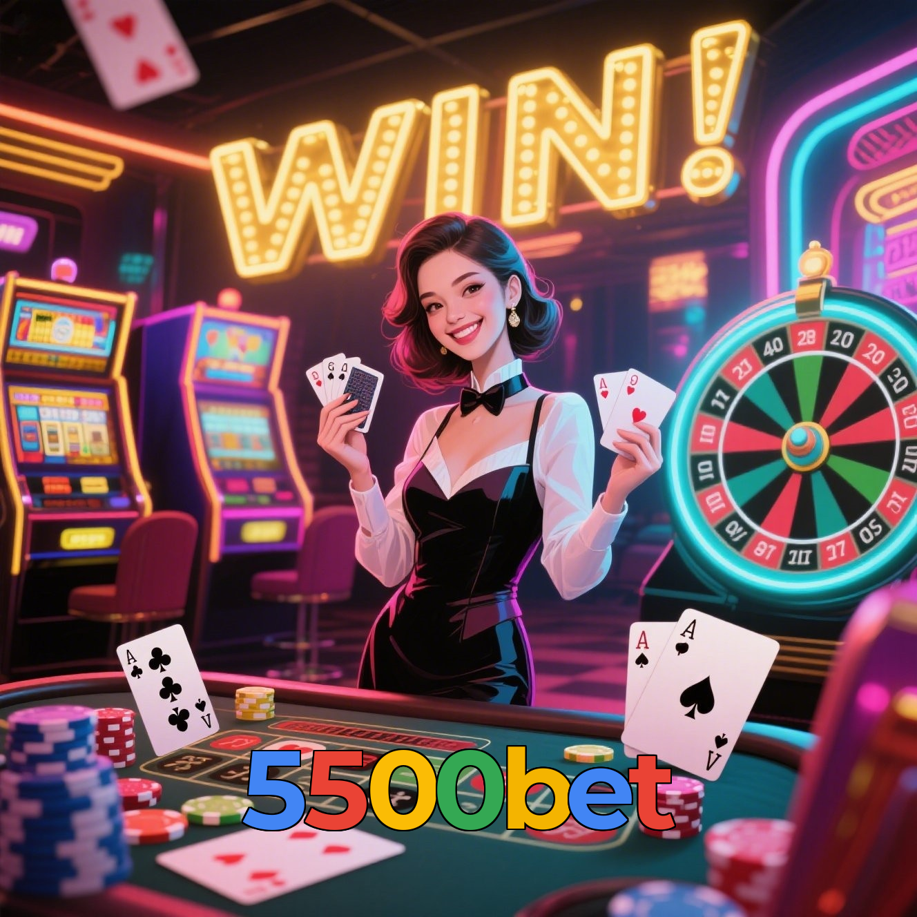 5500bet:O cassino online mais emocionante está aqui! Aposte agora!