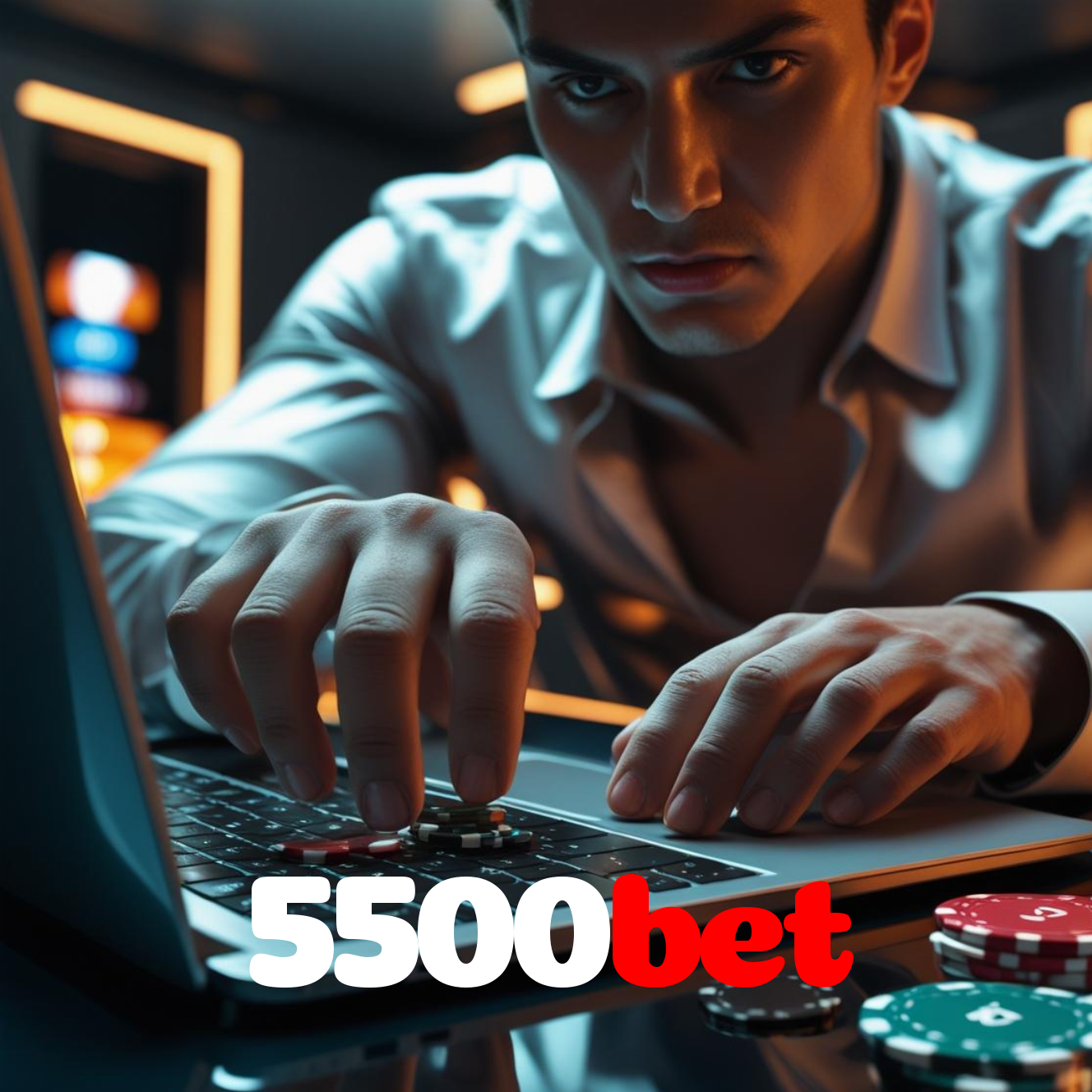 5500bet: Jogue com confiança no cassino online mais seguro do Brasil!