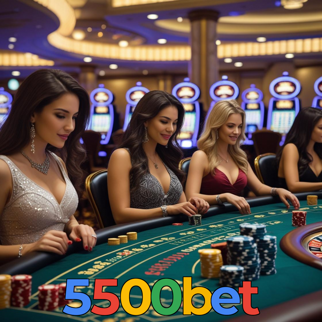 5500bet：Apostas emocionantes no futebol e grandes prêmios em jogos de cassino!