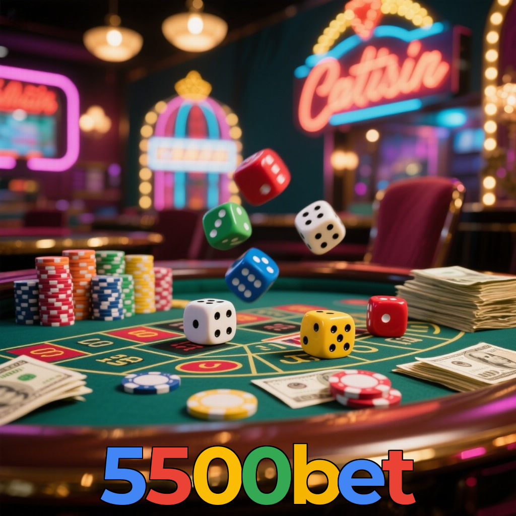 5500bet:Ganhe na roleta e aposte no futebol no cassino online mais confiável!