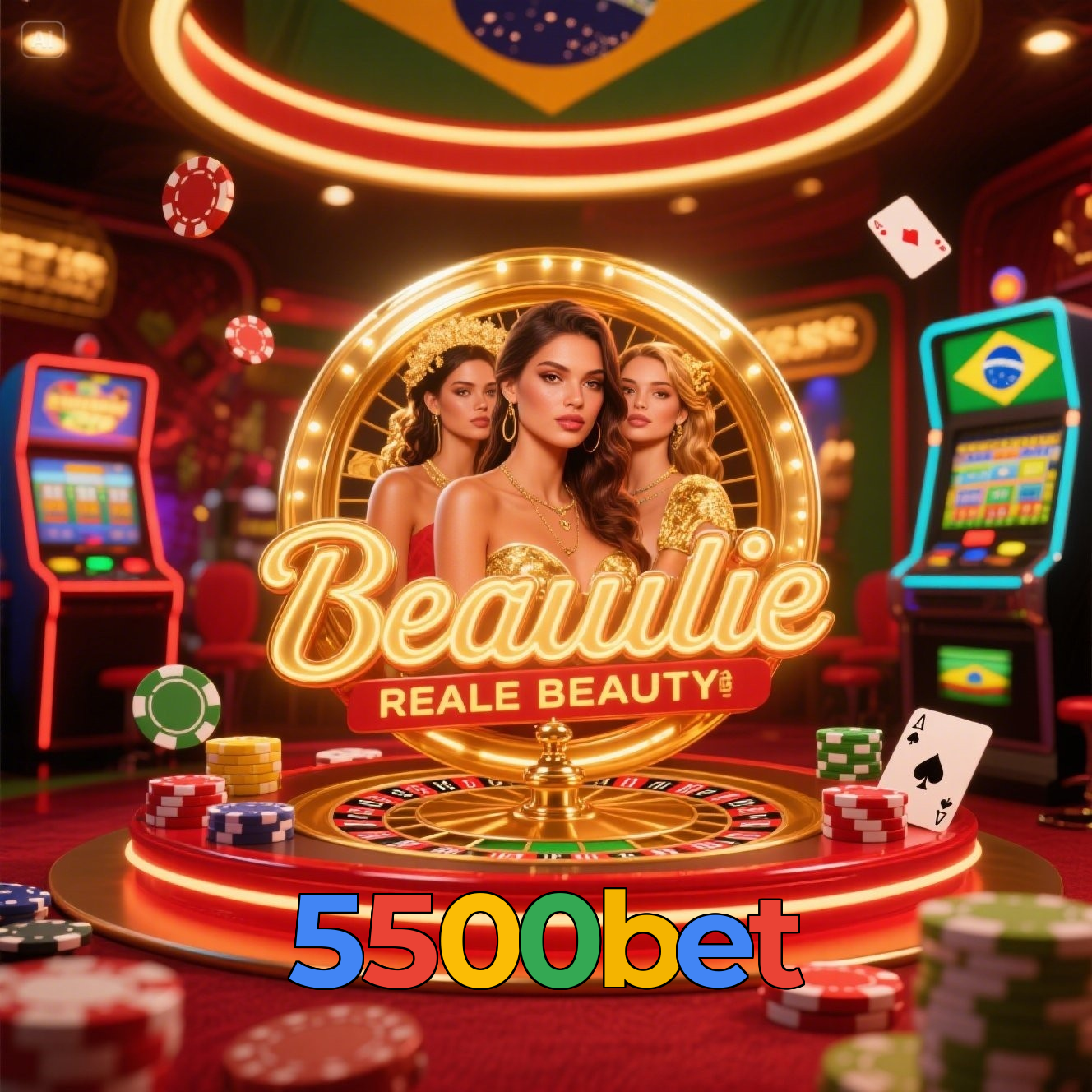 5500bet:Cada giro nas slots pode te levar à grande vitória!