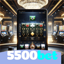 5500bet：Vença no blackjack e leve grandes prêmios para casa!