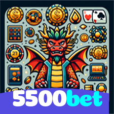 5500bet：Aposte no futebol e ganhe prêmios fantásticos no melhor cassino online!