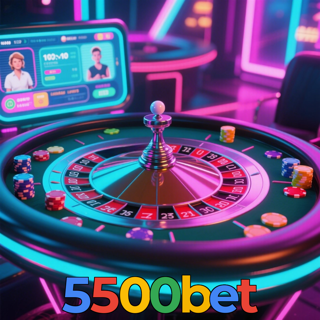 5500bet：Em cada giro nas slots, a vitória está ao seu alcance!