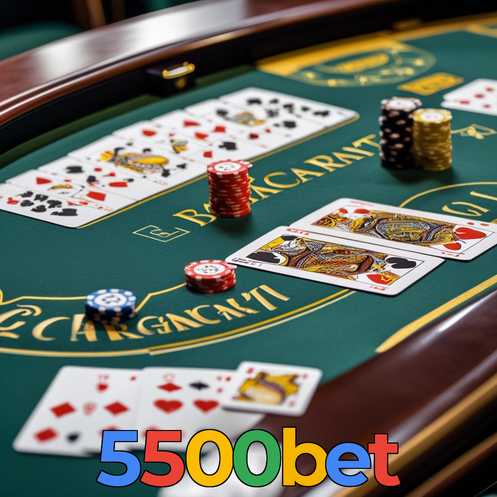 5500bet：Ganhe no futebol e jogue os melhores jogos de cassino online!