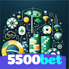 5500bet：Jogue poker, slots e aposte no futebol para uma experiência única!