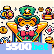 5500bet：Aposte no futebol e ganhe em jogos de cassino como roleta e blackjack!