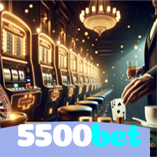 5500bet：No futebol online, a chance de ganhar é sua!