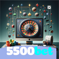 5500bet：Grandes vitórias em poker, roleta e apostas no futebol esperam por você!