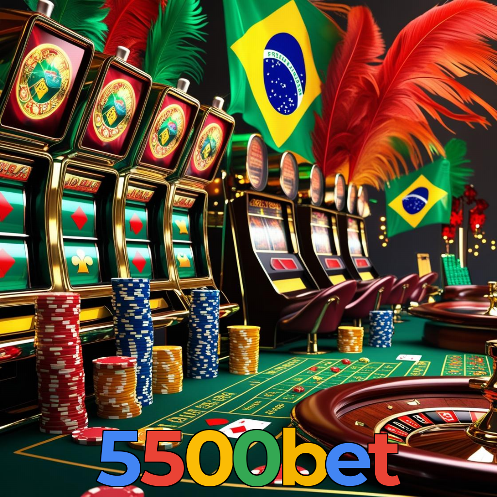 5500bet：Jogue agora nas melhores slots e ganhe prêmios fantásticos!