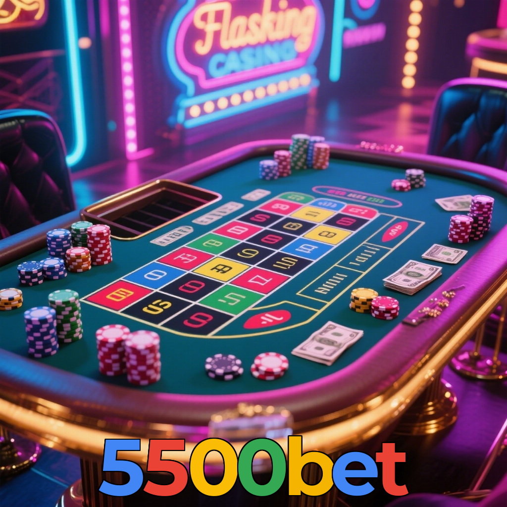 5500bet：Aposte nas melhores máquinas caça-níqueis e leve o jackpot!