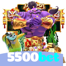 5500bet：A melhor experiência de apostas e jogos de cassino, incluindo futebol online!