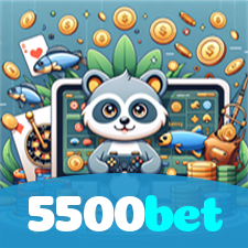 5500bet：Aposte nas melhores slots e conquiste vitórias impressionantes!