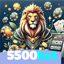 5500bet：Vença com cada jogada no futebol online e ganhe prêmios incríveis!