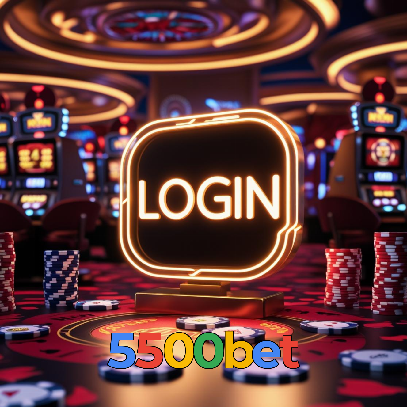 5500bet:O melhor cassino online está te esperando! Aposte e vença!