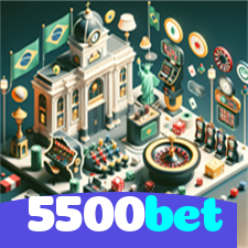5500bet：Vença no blackjack e conquiste grandes prêmios!