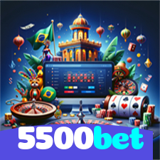 5500bet：Cada jogo é uma chance de ganhar! Jogue agora e vença!