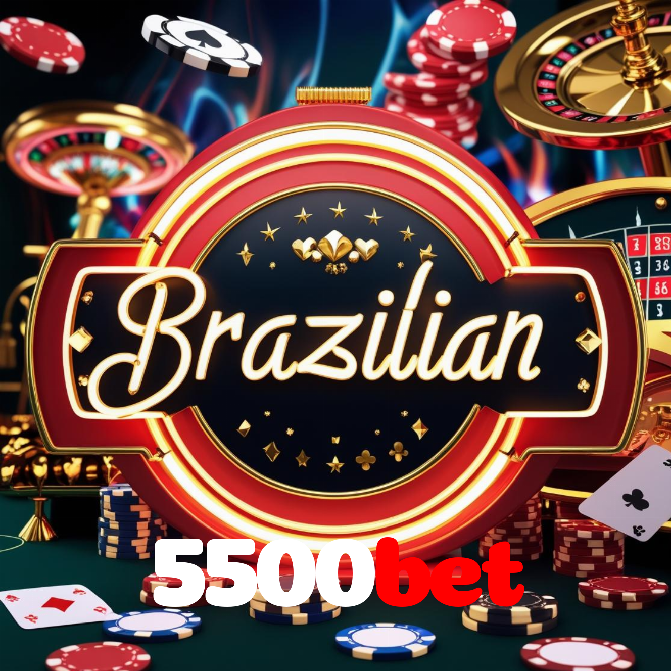 5500bet：A roleta nunca foi tão emocionante! Aposte e ganhe!