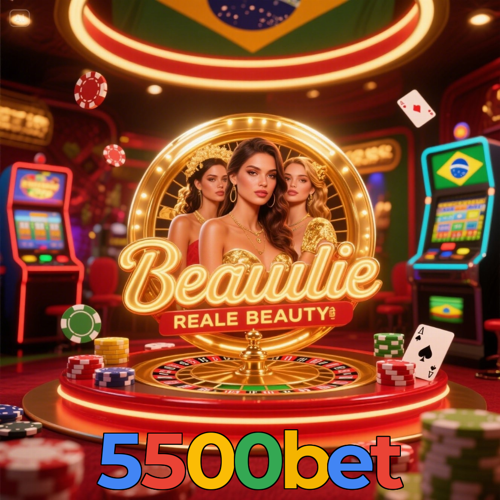 5500bet:Cada giro é uma chance de conquistar prêmios incríveis!