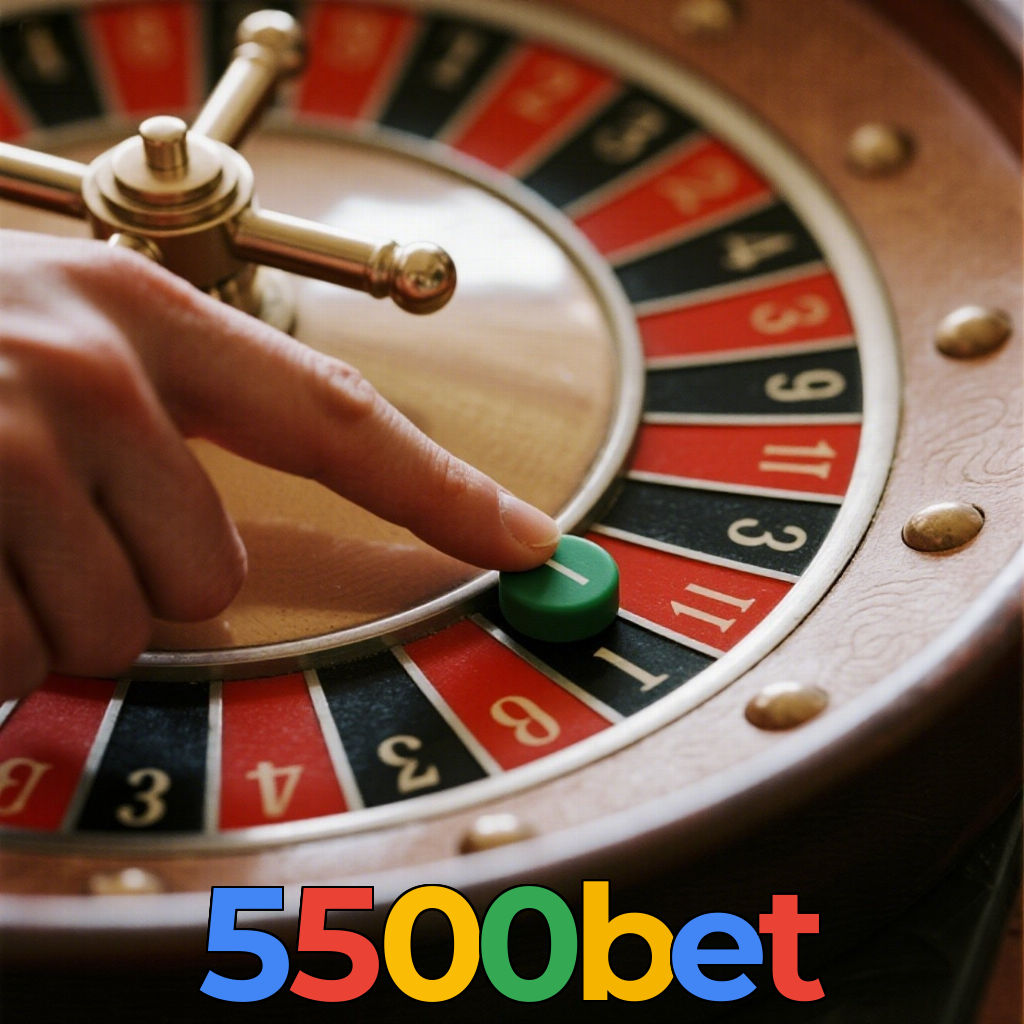 5500bet:O cassino online está te esperando! Gire a roleta e ganhe!