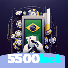 5500bet：O melhor do cassino está ao seu alcance! Jogue agora!