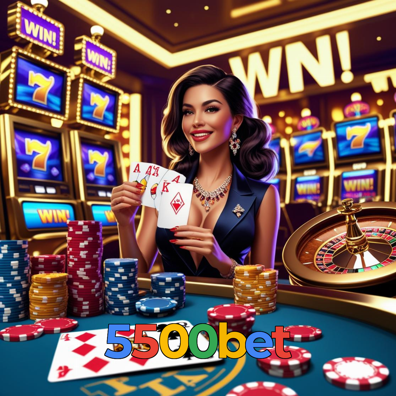 5500bet：Sinta a emoção do poker online! Mostre que você é o mestre das cartas!