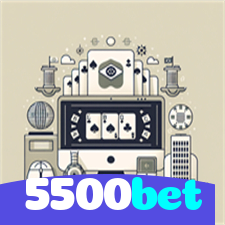 5500bet：Em nosso cassino online, a diversão nunca acaba! Jogue agora!