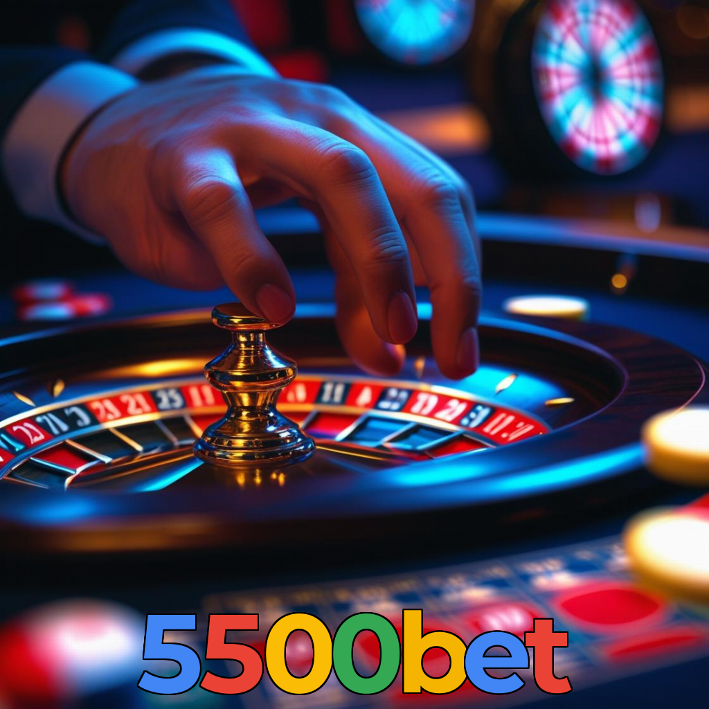 5500bet:O cassino online mais seguro para apostas em futebol e diversão com roleta!