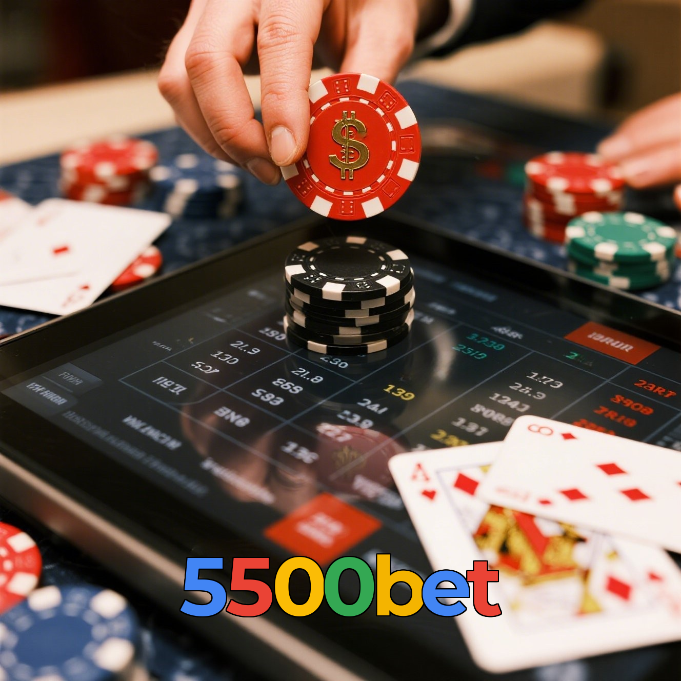 5500bet:Jogue roleta, aposte no futebol e conquiste prêmios épicos!