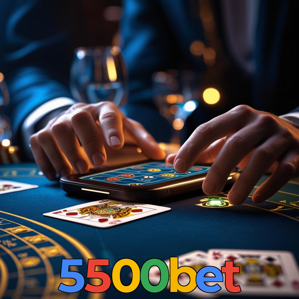 5500bet:Cada giro é uma nova chance de ganhar! Venha para as slots agora!