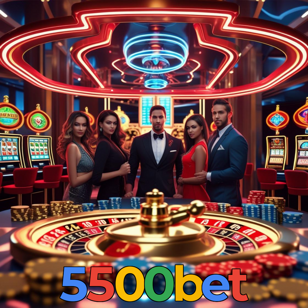 5500bet:Jogue poker, roleta e aposte no futebol para uma experiência épica!