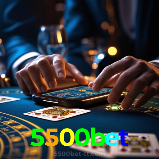 5500bet:O melhor cassino online do Brasil com roleta, blackjack e futebol!