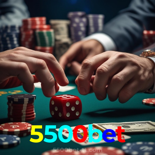 5500bet：Jogue poker, roleta e aposte no futebol com grandes prêmios!
