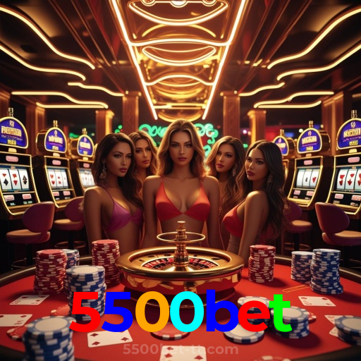 5500bet：Sinta a emoção de ganhar no cassino online! Aposte e vença!