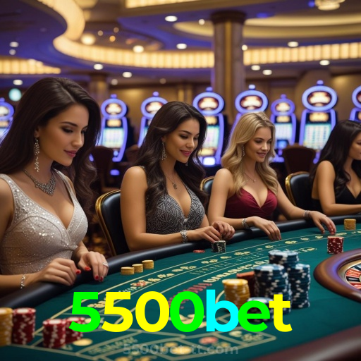5500bet:Os jackpots estão esperando por você! Entre no jogo e faça história!