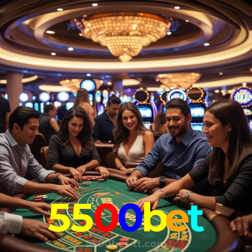 5500bet：Sinta a emoção de ganhar no blackjack! Aposte agora!