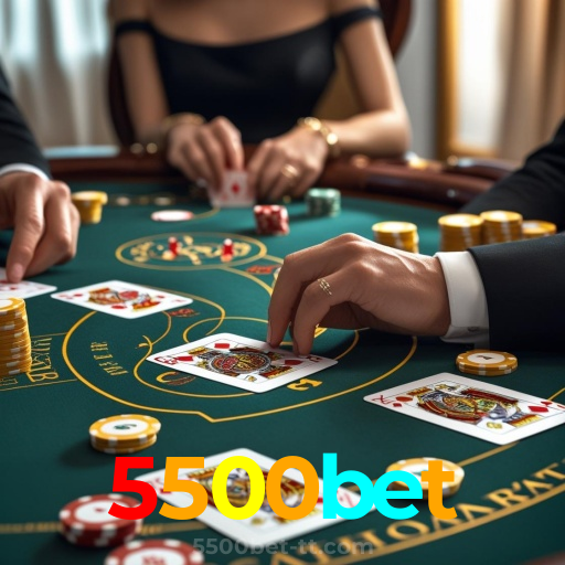 5500bet：Jogue nas melhores slots e leve o jackpot para casa!