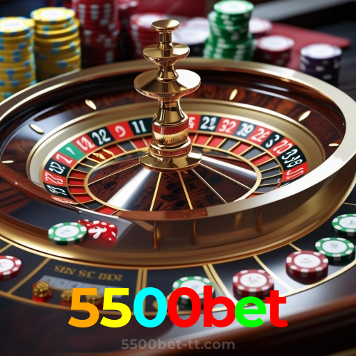 5500bet：Gire nas slots e conquiste o prêmio da sua vida!