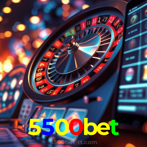 5500bet：Gire a roleta e leve para casa grandes vitórias!