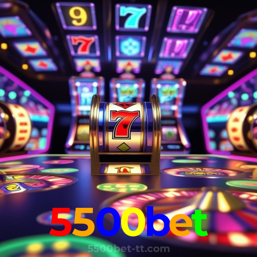 5500bet:Aposte em nosso cassino e viva uma experiência única de diversão!