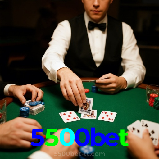 5500bet：Jogue blackjack, aposte no futebol e vença com grandes prêmios!