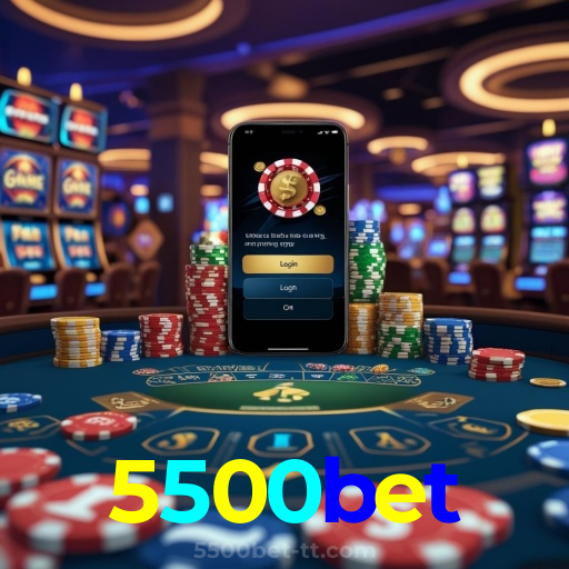 5500bet：Jogue blackjack, roleta e aposte no futebol para vitórias emocionantes!