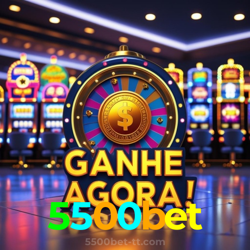 5500bet:A sorte te espera no cassino online com apostas no futebol e roleta!