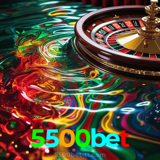 5500bet:Aposte no futebol e conquiste vitórias incríveis nos jogos de cassino!