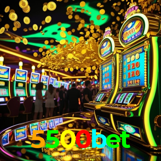 5500bet:Jogue slots, aposte no futebol e vença em grande estilo!