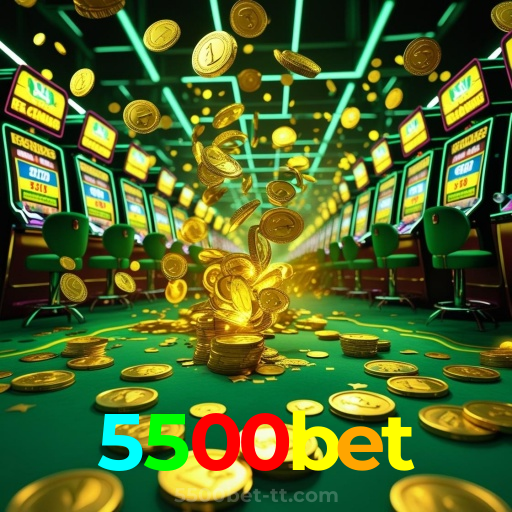 5500bet:Jogue nas melhores slots e conquiste grandes jackpots!