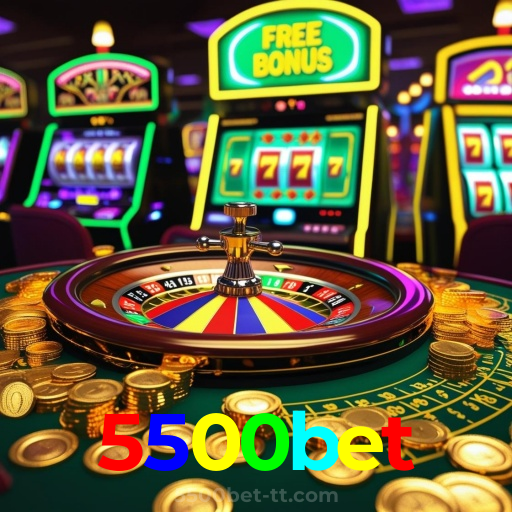 5500bet:Desafie seus limites no cassino online e ganhe grandes prêmios!